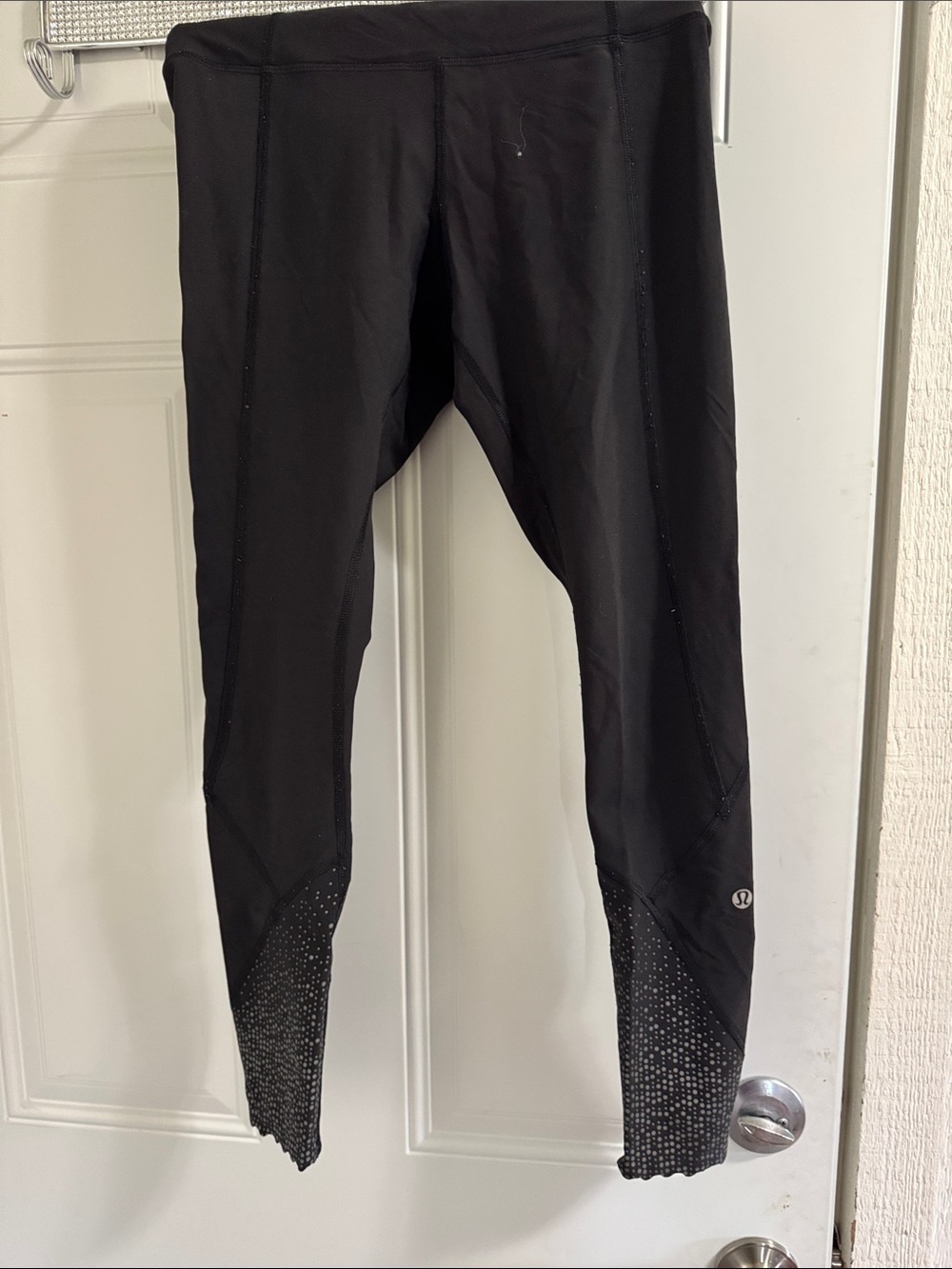 lululemon athletica Black Men’s Performance Joggers